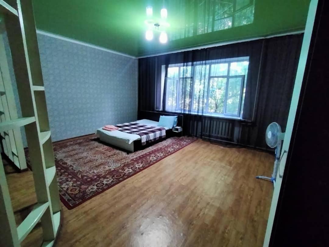 Sv Hotel Bishkek Esterno foto